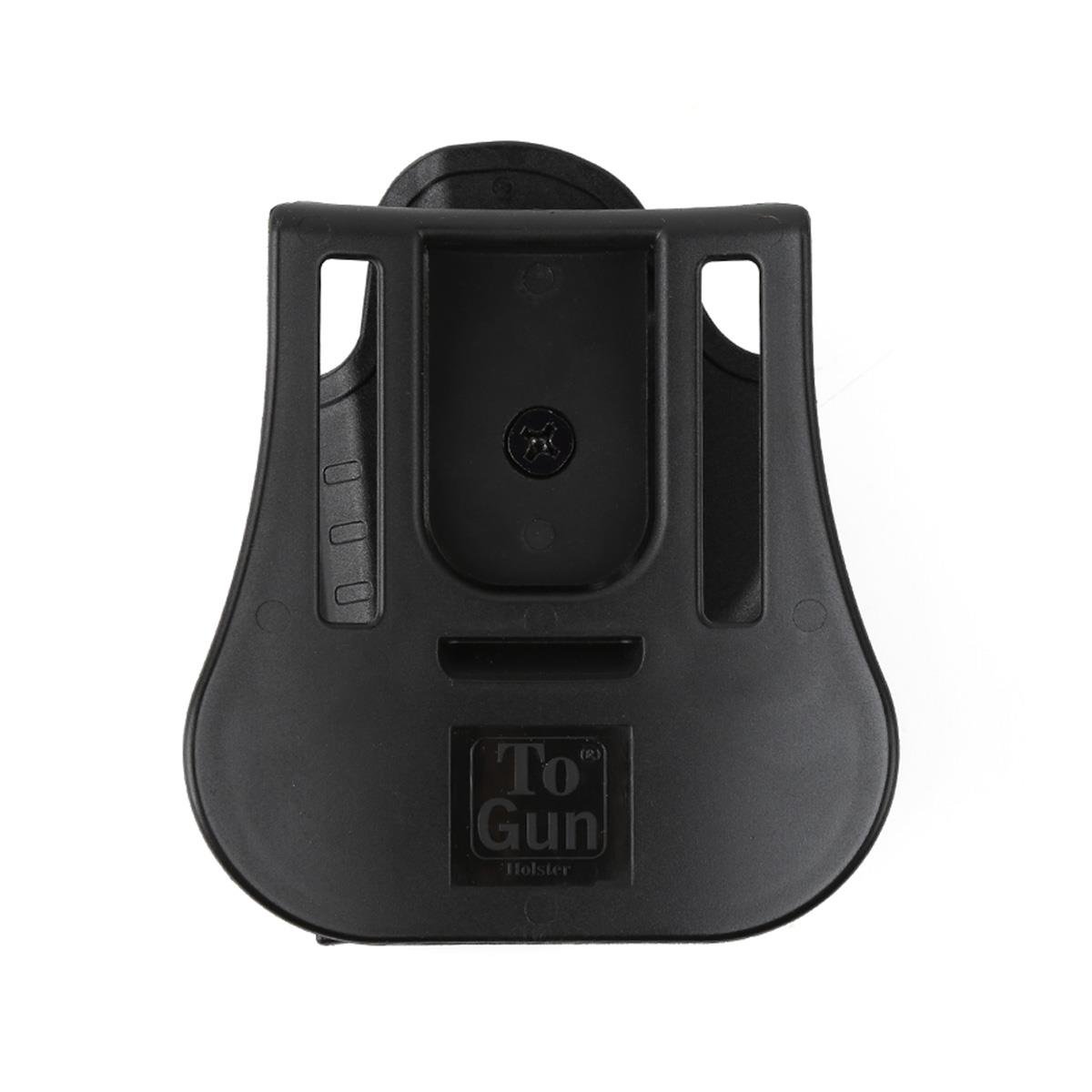 To Gun Holster Canik55 TP9 METE SFT Tabanca Kılıfı Siyah SAĞ EL