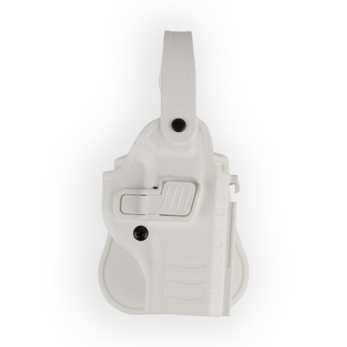 To Gun Holster Canik55 TP9 Serisi Tabanca Kılıfı Seviye 2 Beyaz SAĞ EL