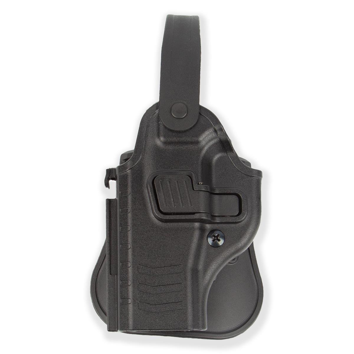 To Gun Holster Canik55 TP9 Serisi Tabanca Kılıfı Seviye 2 Siyah SOL EL