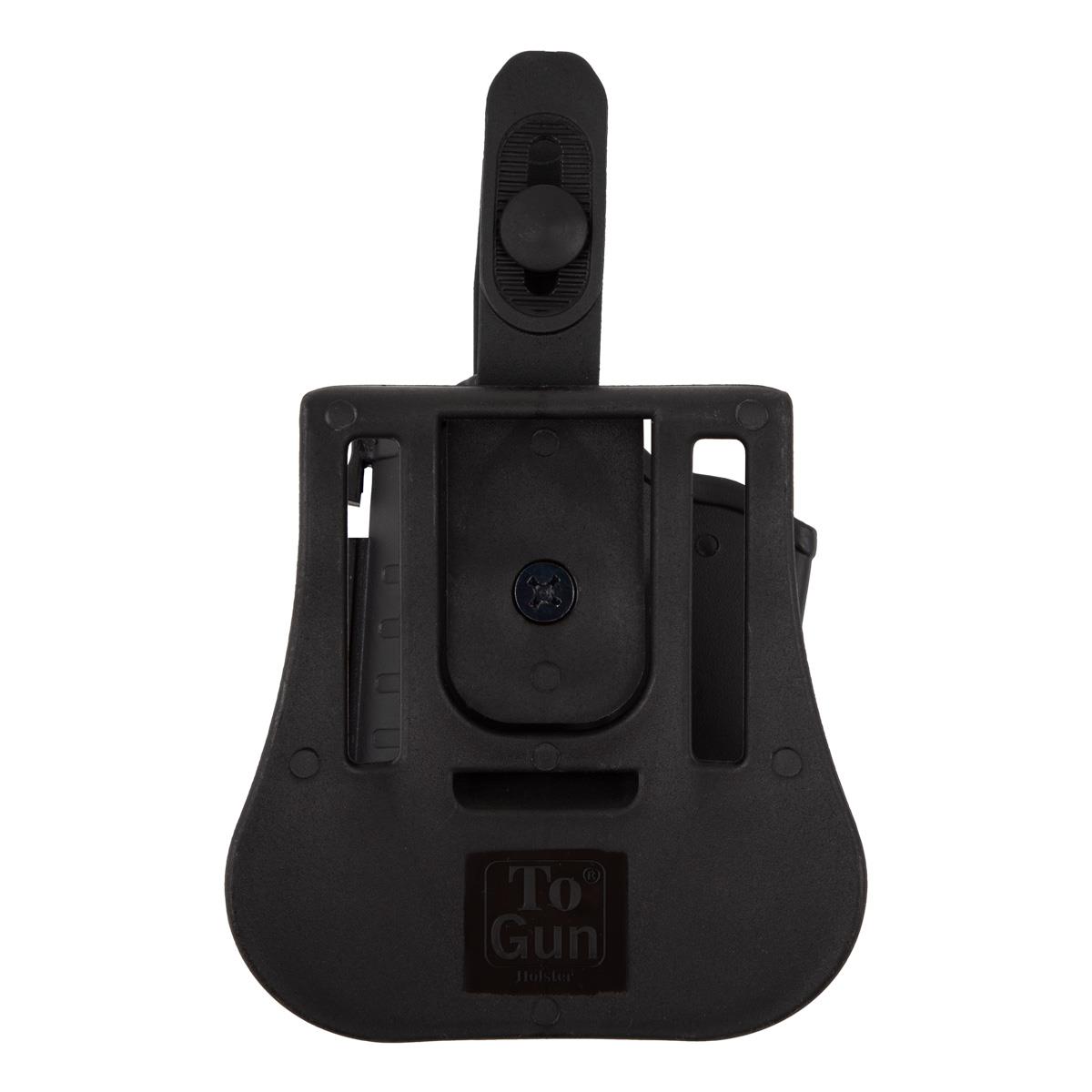 To Gun Holster CZ 75B Tabanca Kılıfı Seviye 2 Siyah