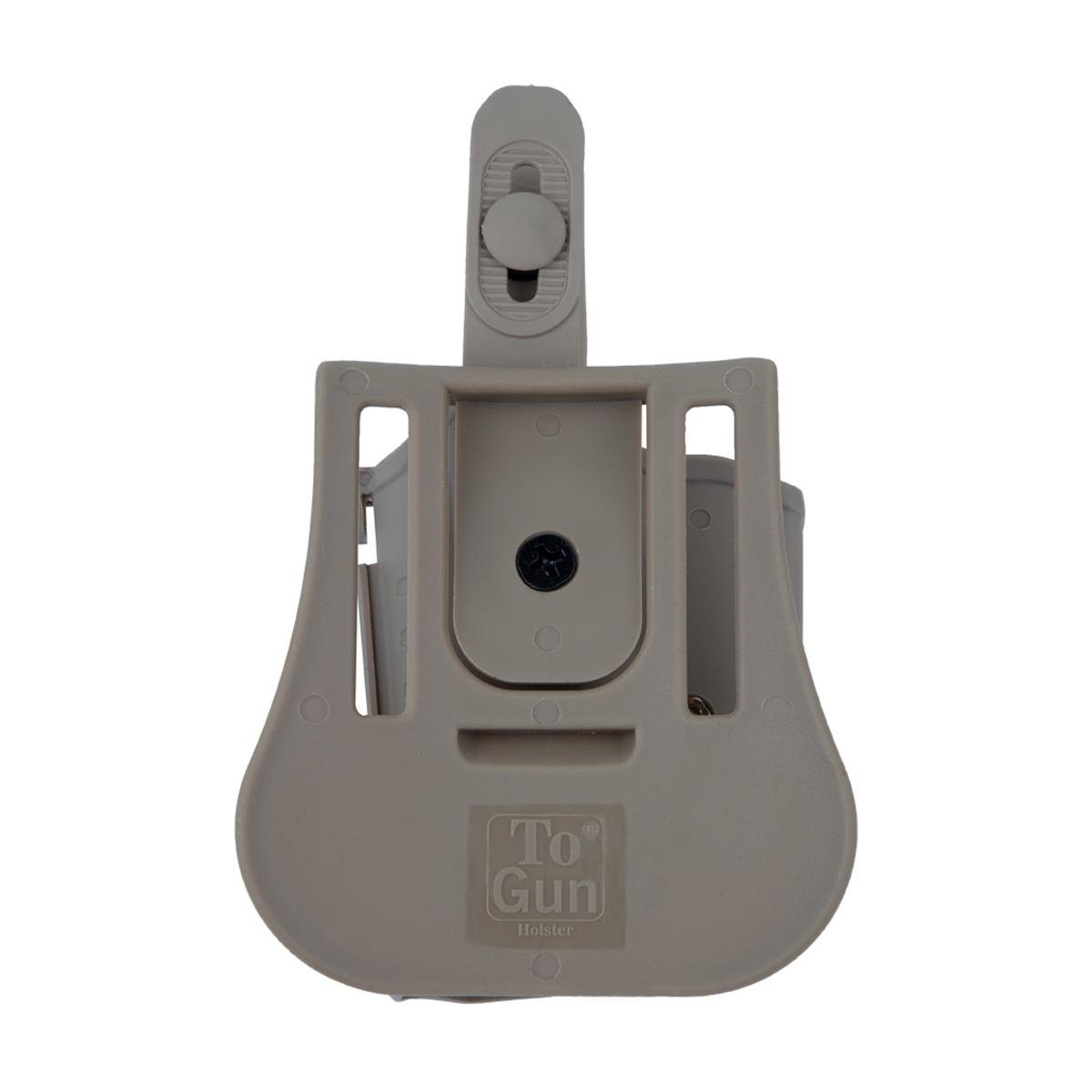 To Gun Holster CZ 75B Tabanca Kılıfı Seviye 2 Çöl Rengi