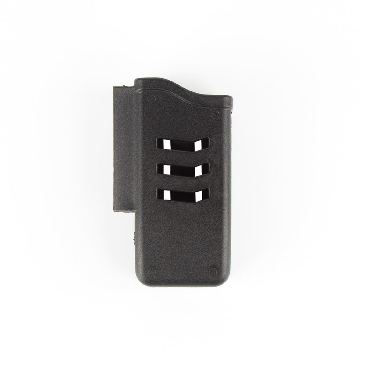 To Gun Holster Kılıflara Uyumlu Geçmeli Şarjörlük Siyah