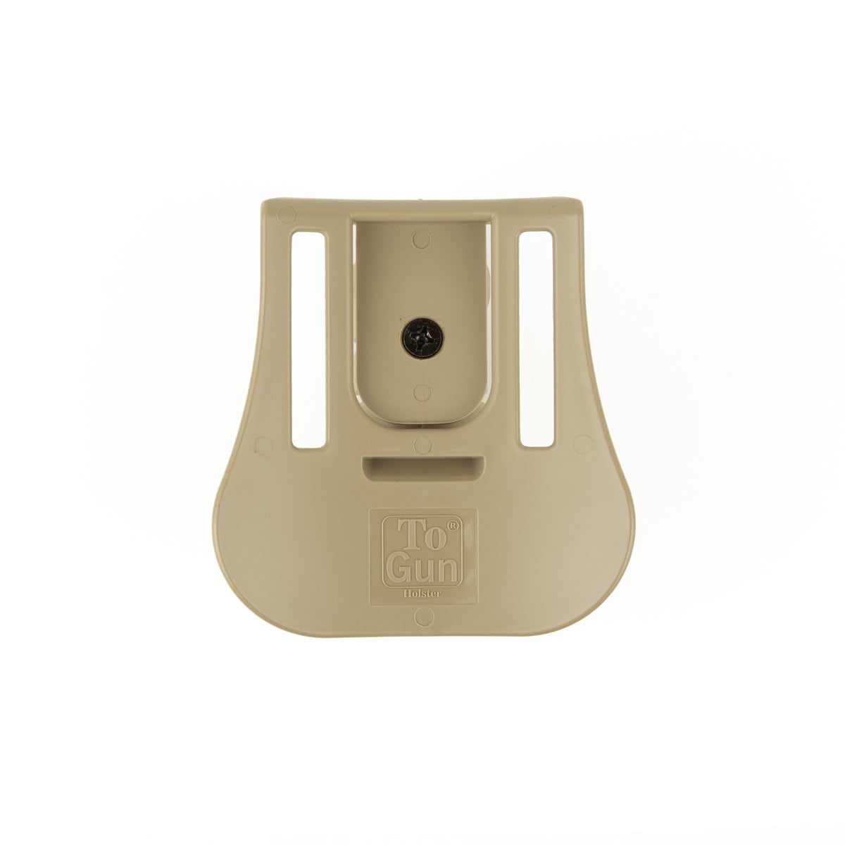 To Gun Holster Polimer Biber Gazı Kılıfı 40ml 50ml ve 60ml Uyumlu Çöl Rengi
