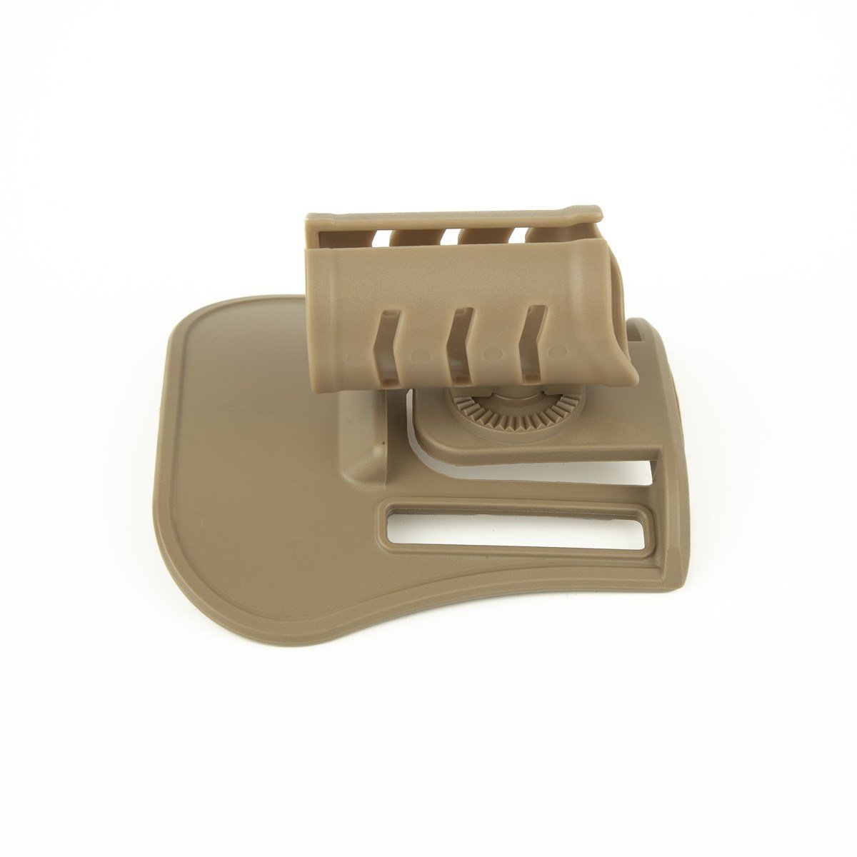 To Gun Holster Polimer Biber Gazı Kılıfı 40ml 50ml ve 60ml Uyumlu Çöl Rengi
