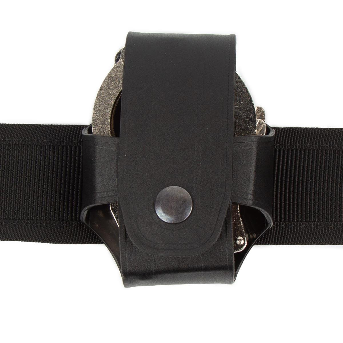 To Gun Holster Polimer Kapalı Kelepçe Kılıfı