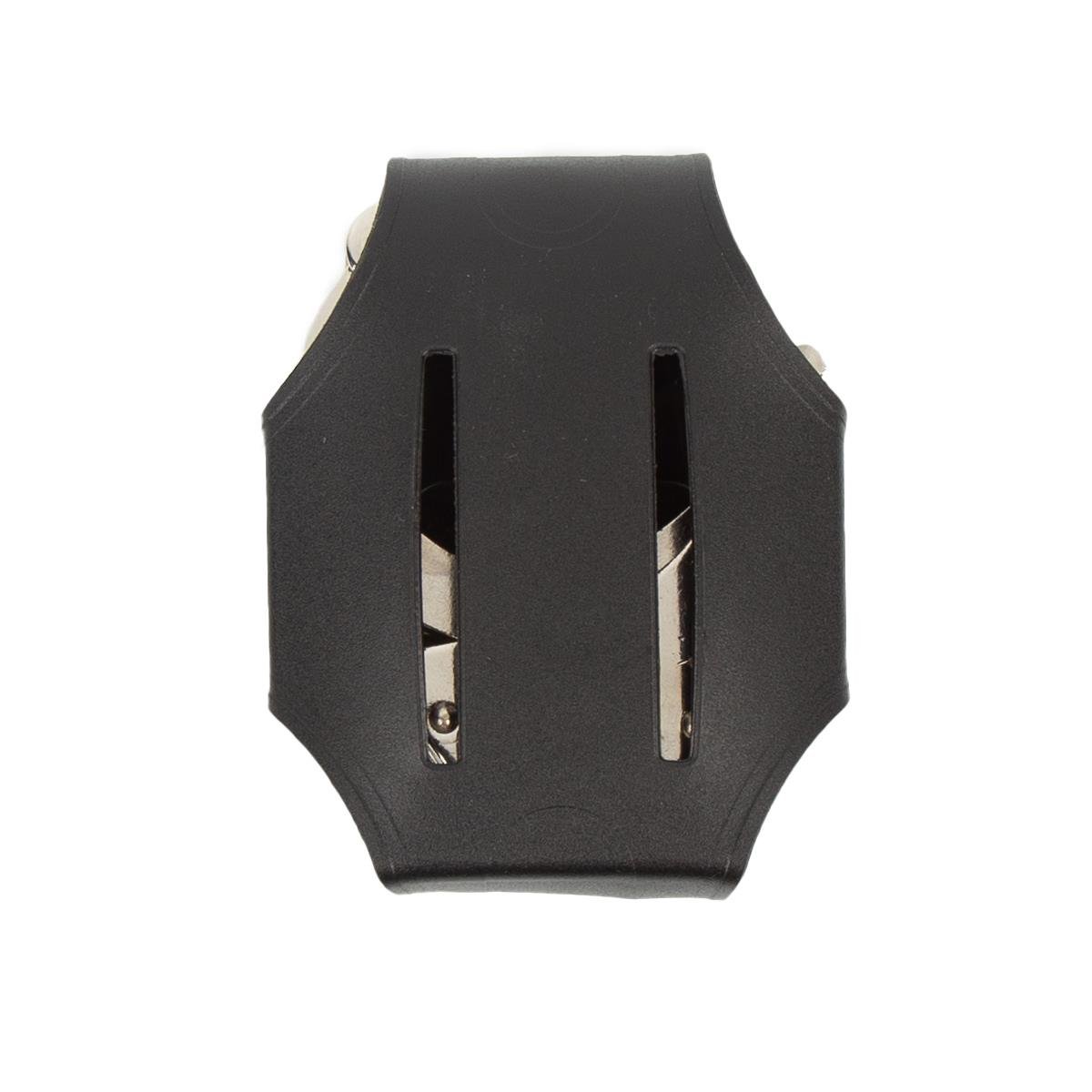 To Gun Holster Polimer Kapalı Kelepçe Kılıfı