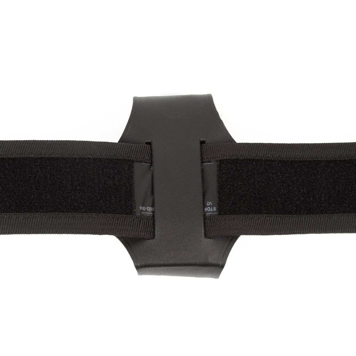 To Gun Holster Polimer Kapalı Kelepçe Kılıfı