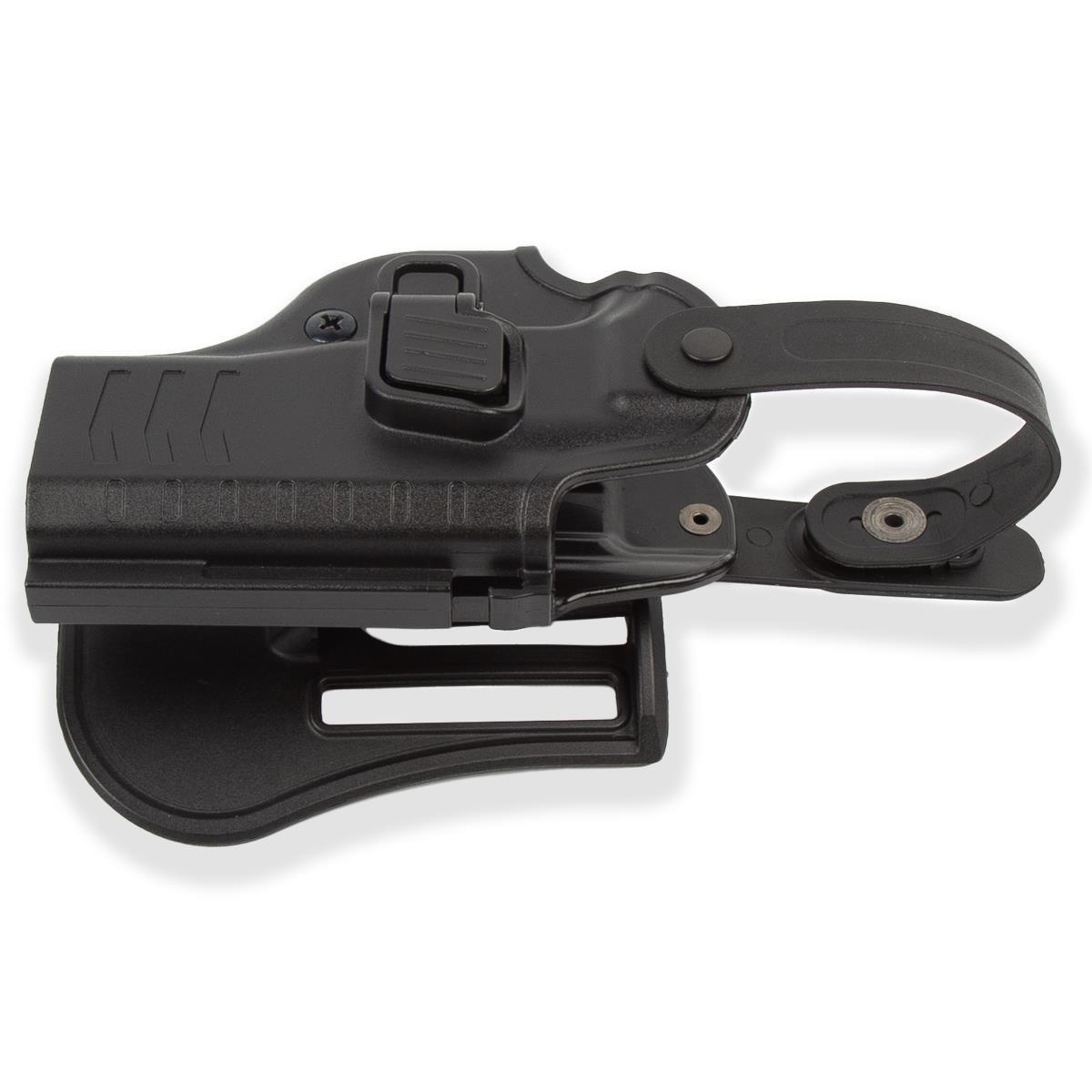 To Gun Holster Sarsılmaz B6 - B6C Tabanca Kılıfı Seviye 2 Siyah