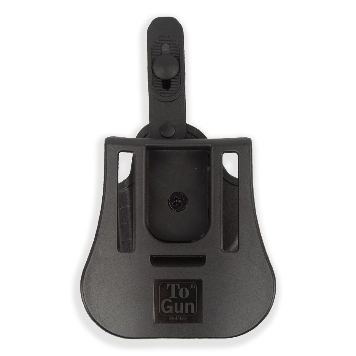 To Gun Holster Sarsılmaz B6 - B6C Tabanca Kılıfı Seviye 2 Siyah