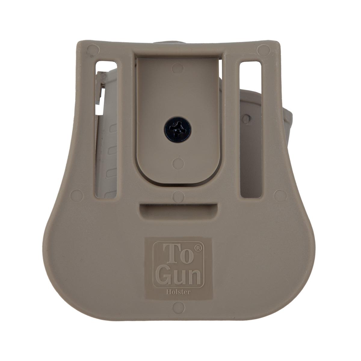 To Gun Holster Sarsılmaz K11 Tabanca Kılıfı Çöl Rengi