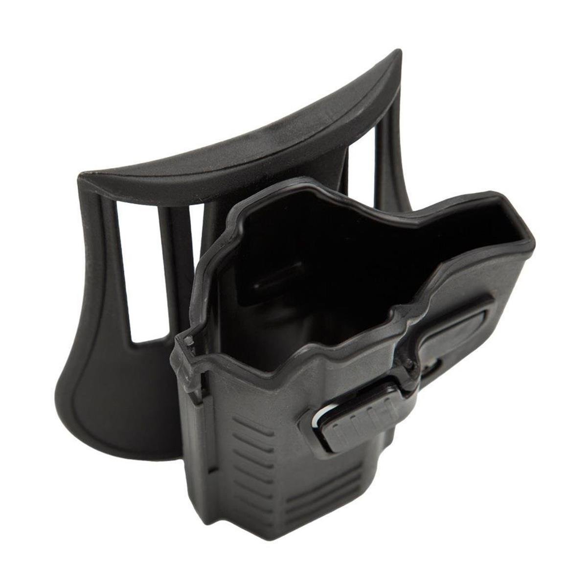 To Gun Holster Sarsılmaz K11 Tabanca Kılıfı Siyah Sol El