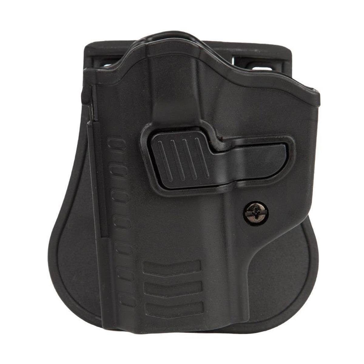 To Gun Holster Sarsılmaz K12 Tabanca Kılıfı Siyah Sol El