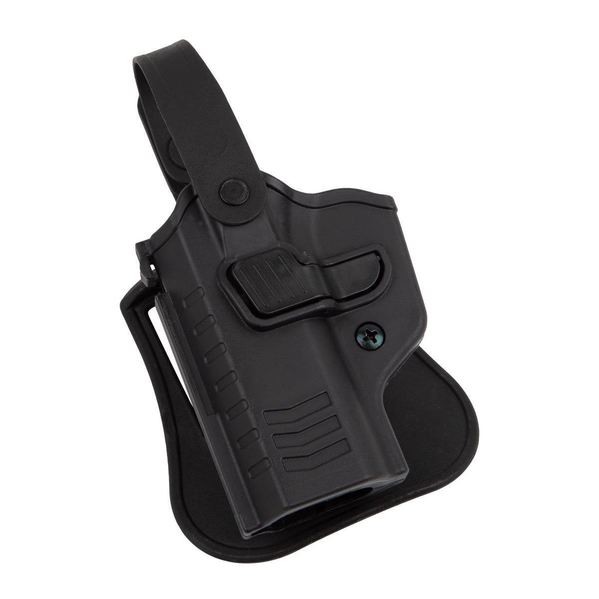 To Gun Holster Sarsılmaz K12 Tabanca Kılıfı Seviye 2 Siyah SOL EL