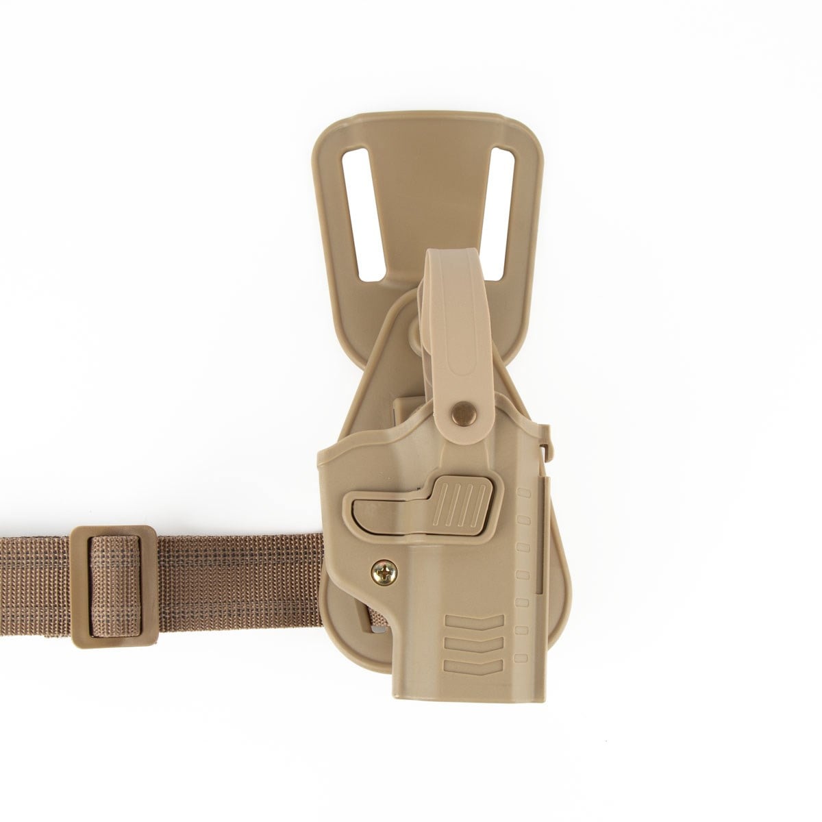 To Gun Holster Sarsılmaz K2 (9mm) Alçak Taşıma Tabanca Kılıfı Seviye 2 Çöl Rengi