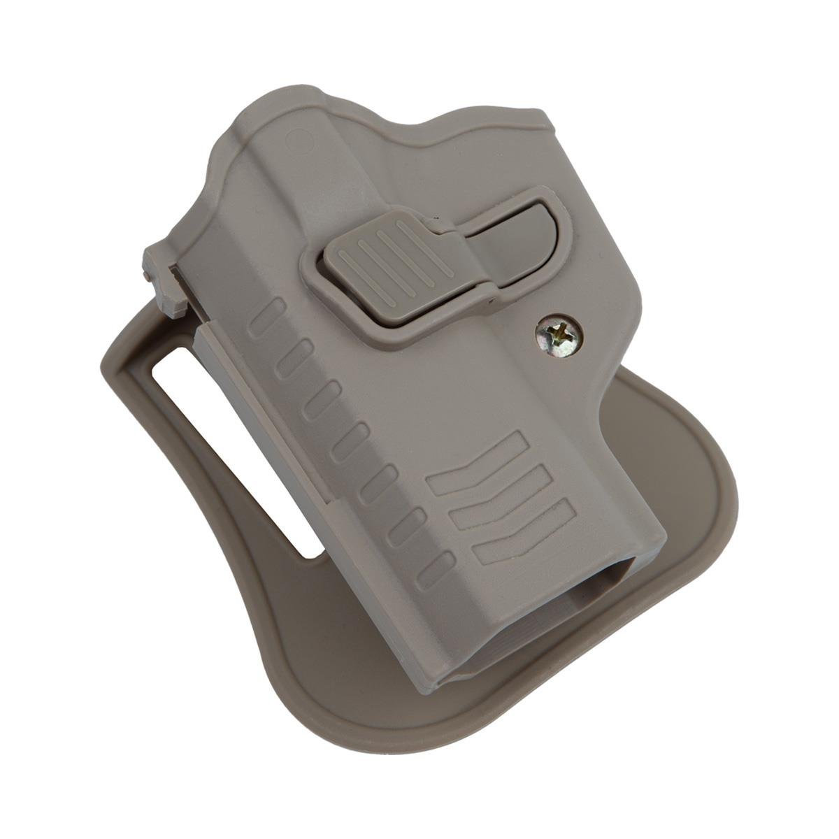 To Gun Holster Sarsılmaz Kılınç 2000 Light Tabanca Kılıfı Çöl Rengi SOL EL