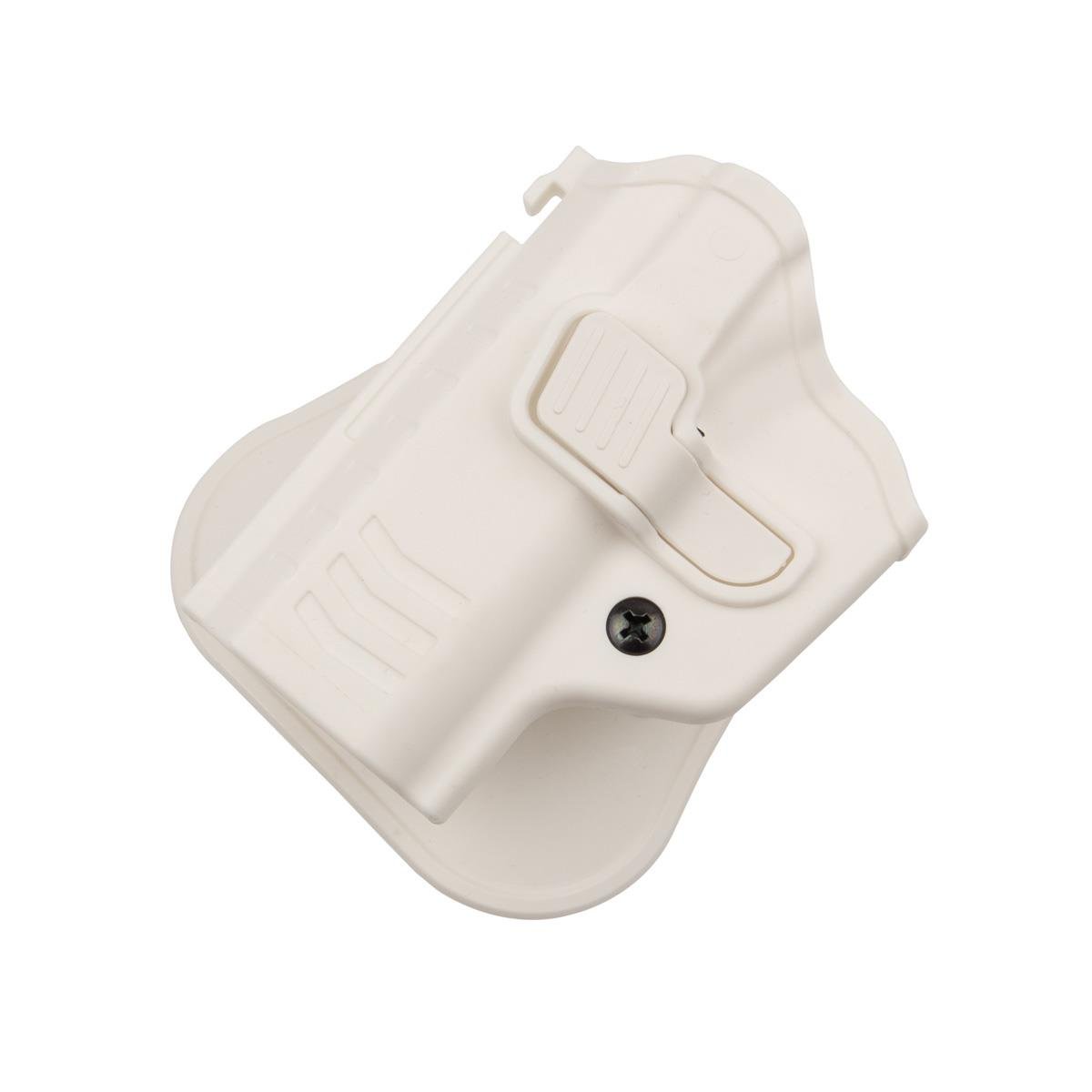 To Gun Holster Sarsılmaz P8L Tabanca Kılıfı Beyaz SOL EL