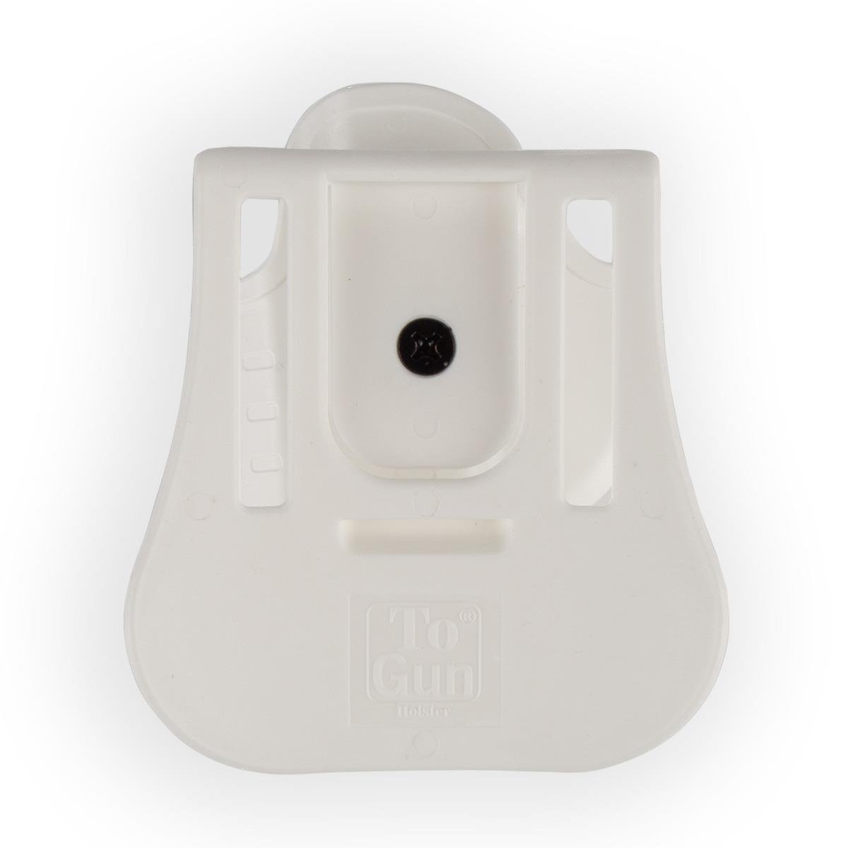 To Gun Holster Sarsılmaz SAR9 Tabanca Kılıfı Beyaz SAĞ EL