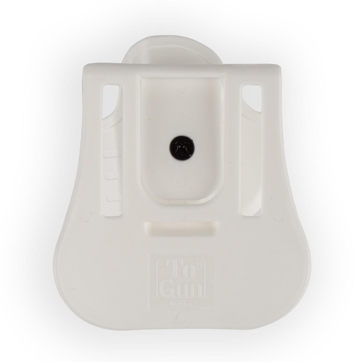 To Gun Holster Tisaş Zigana Serisi Tabanca Kılıfı Beyaz SAĞ EL