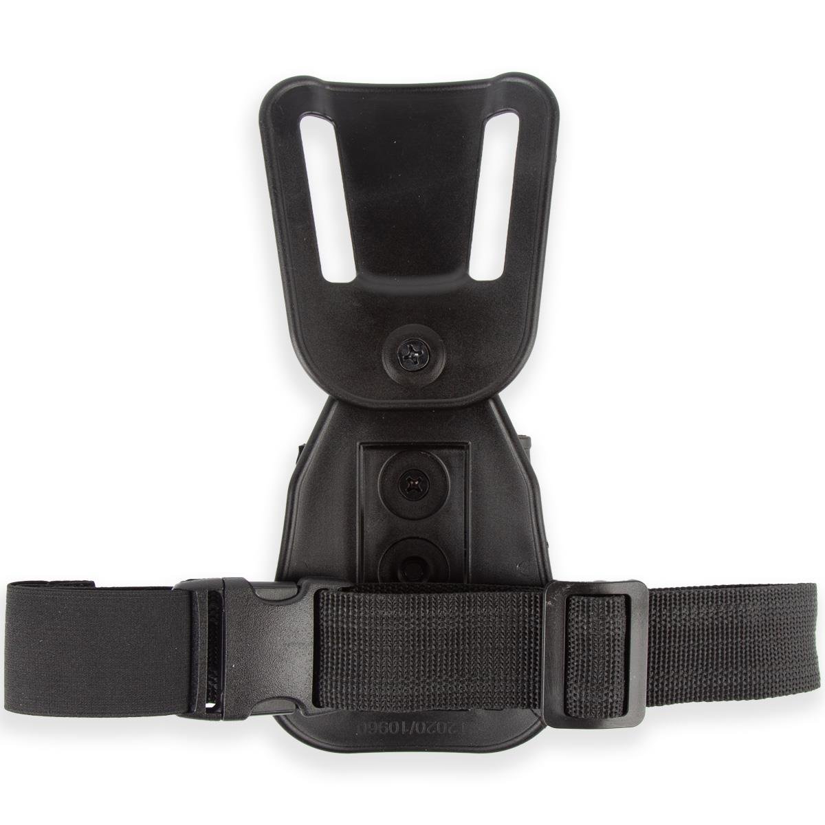 To Gun Holster Tisaş Zigana Sport Alçak Taşıma Tabanca Kılıfı Siyah SAĞ EL