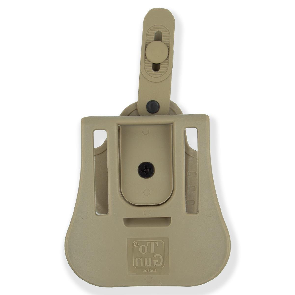 To Gun Holster Tisaş Zigana Sport Tabanca Kılıfı Seviye 2 Çöl Rengi SOL EL