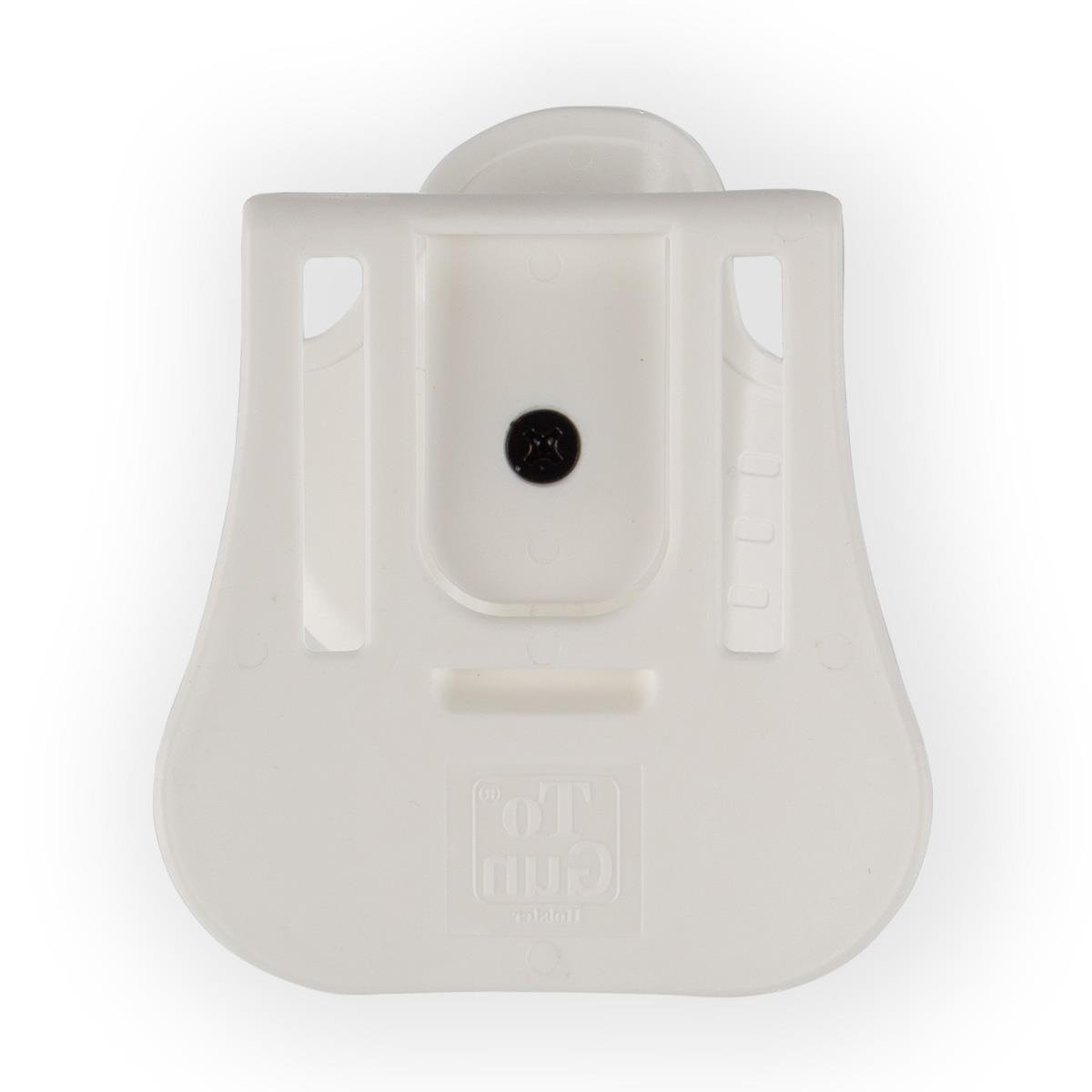 To Gun Holster Tisaş Zigana Sport Tabanca Kılıfı Beyaz SOL EL