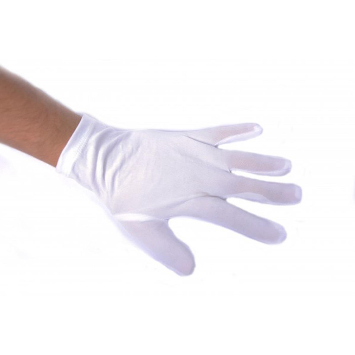 Tören Eldiveni Beyaz