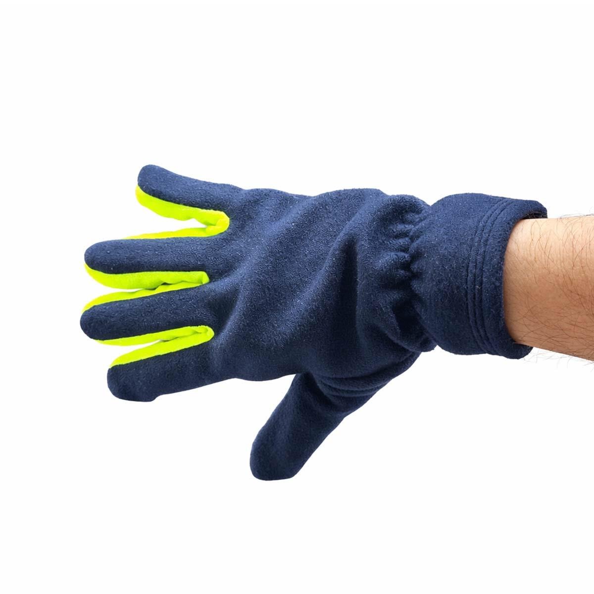 Trafik Polisi Polar Eldiven