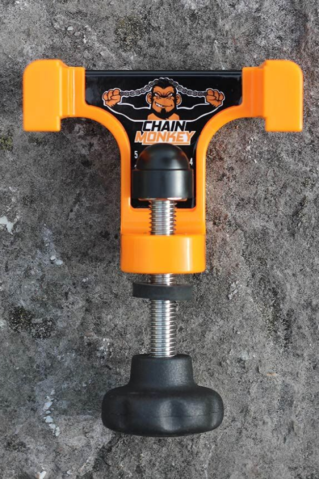 Tru-Tension M001 Chain Monkey Zincir Germe Aleti