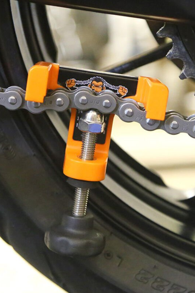 Tru-Tension M001 Chain Monkey Zincir Germe Aleti