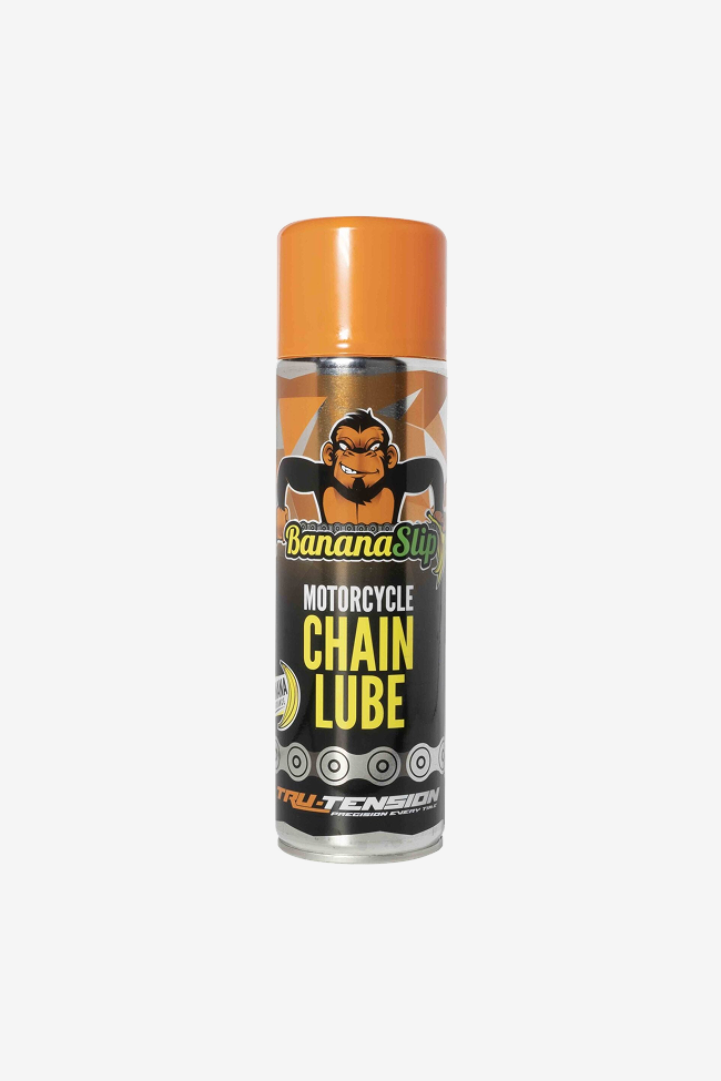 Tru-Tension M005 BananaSlip Chain Lube 500ml Motosiklet Zincir Yağı