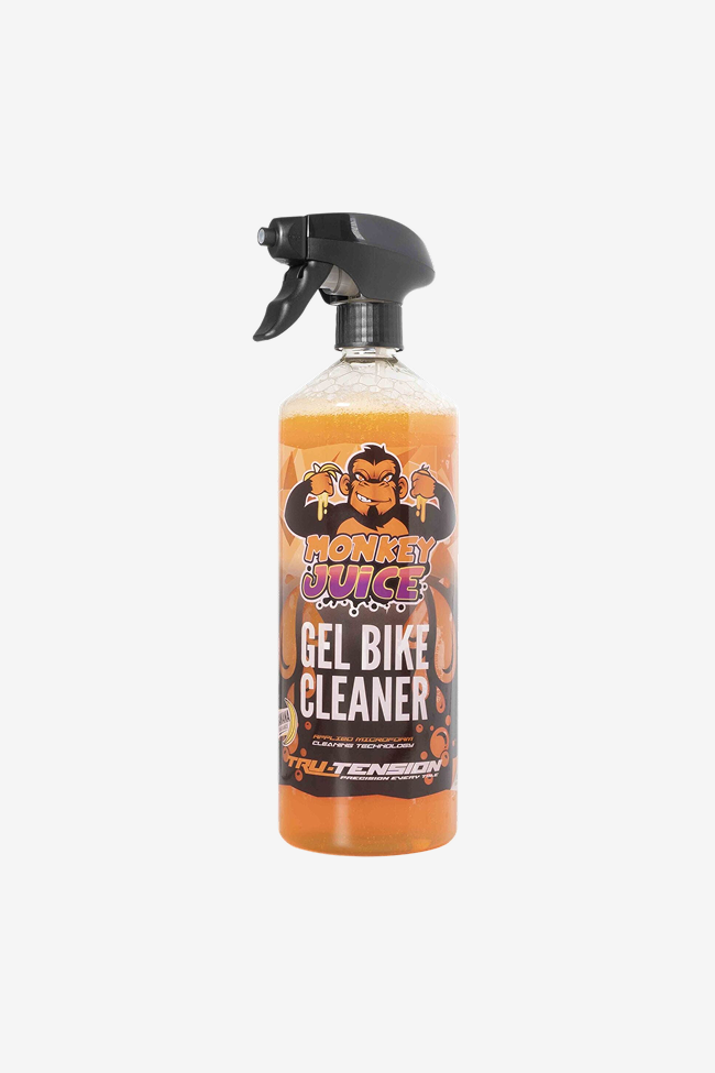Tru-Tension M012 Monkey Juice Gel 1 Litre Bottle Motosiklet Yıkama Şampuanı