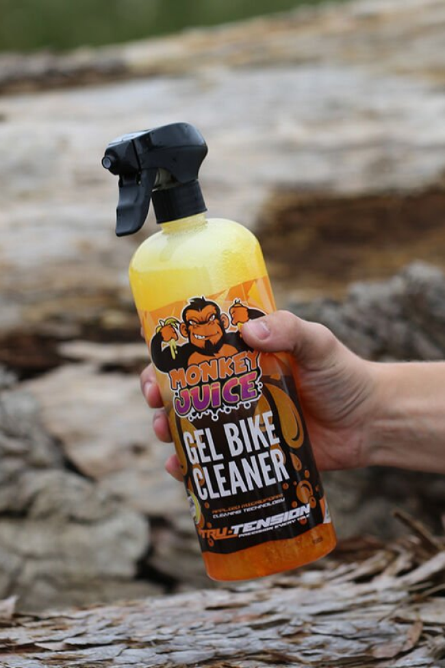 Tru-Tension M013 Monkey Juice Gel Bike Cleaner Concantrate 100ml Motosiklet Yıkama Konsantre Şampuan