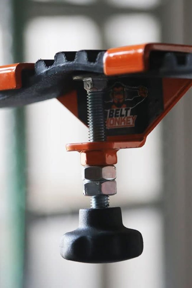 Tru-Tension M026 Belt Monkey Motosiklet Kayışı Germe Aleti