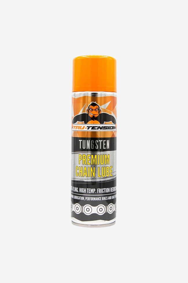 Tru-Tension M028 Premium Tungsten Chain Lube 500ml Sprey Zincir Yağ