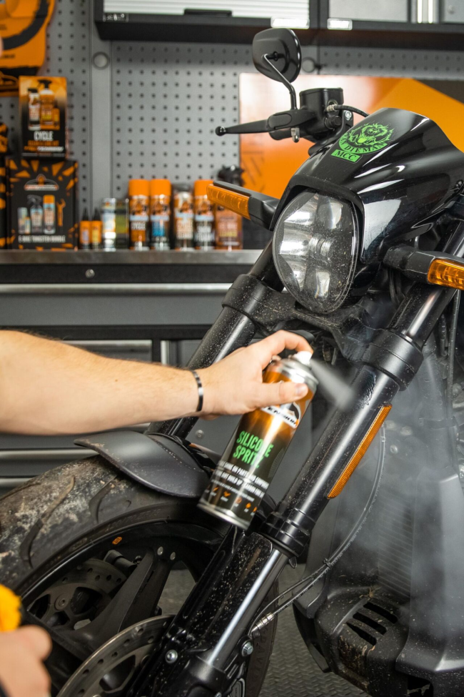 Tru-Tension M030 Silicon Spritz Spray Parlatıcı