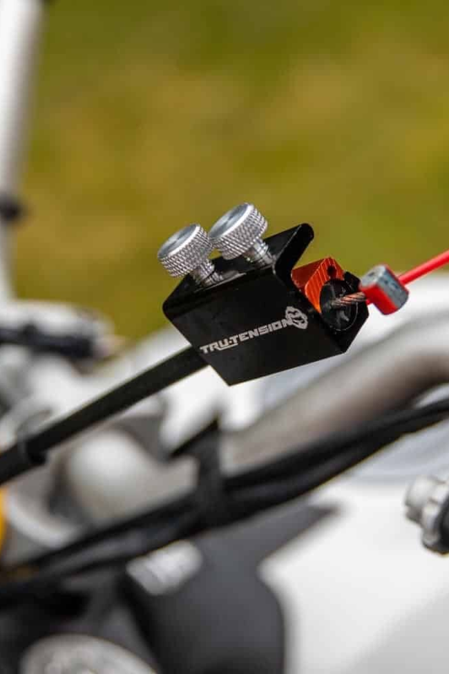 Tru-Tension M034 Cable Monkey Kablo Yağlama Aleti