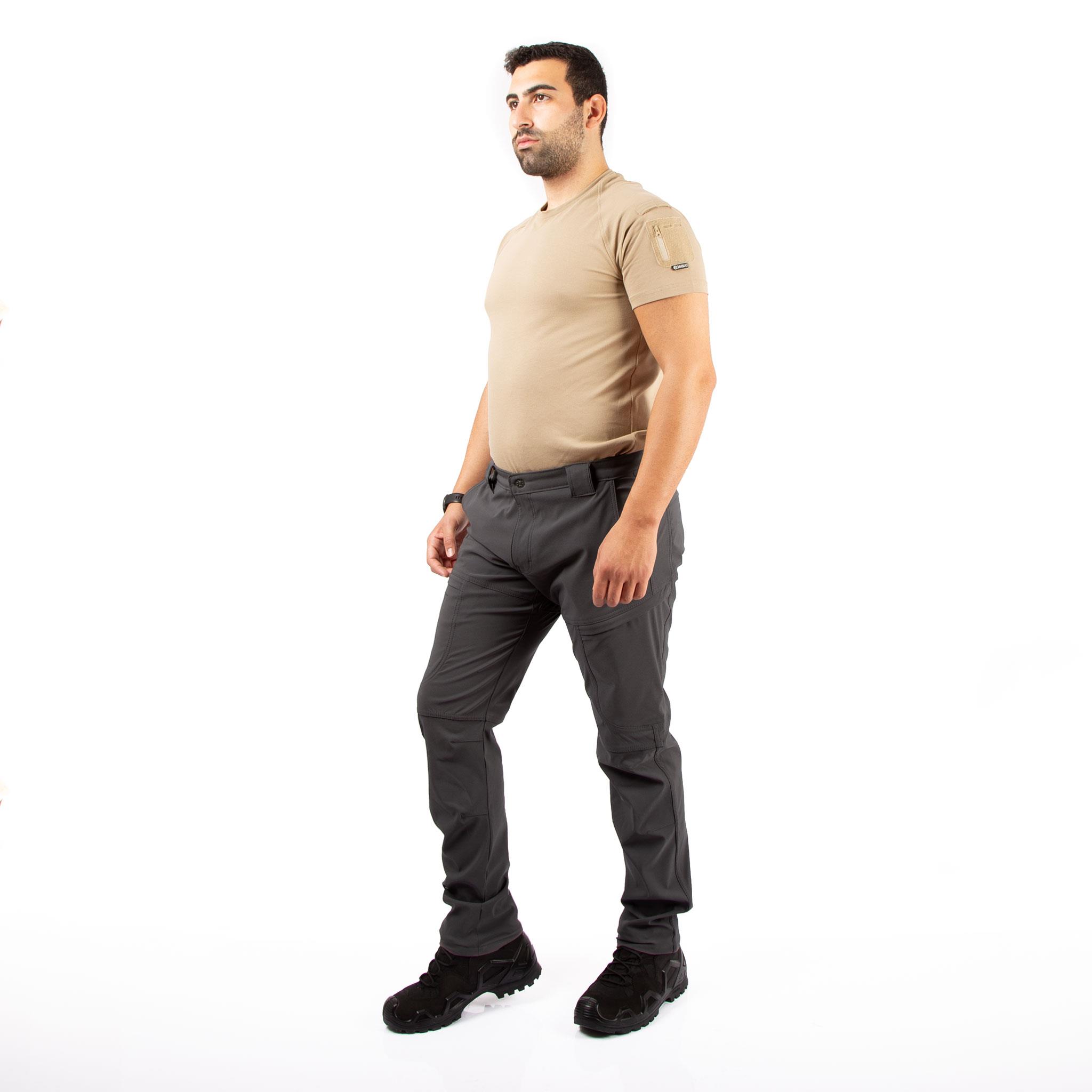 Tugan Apex Taktik Pantolon Antrasit