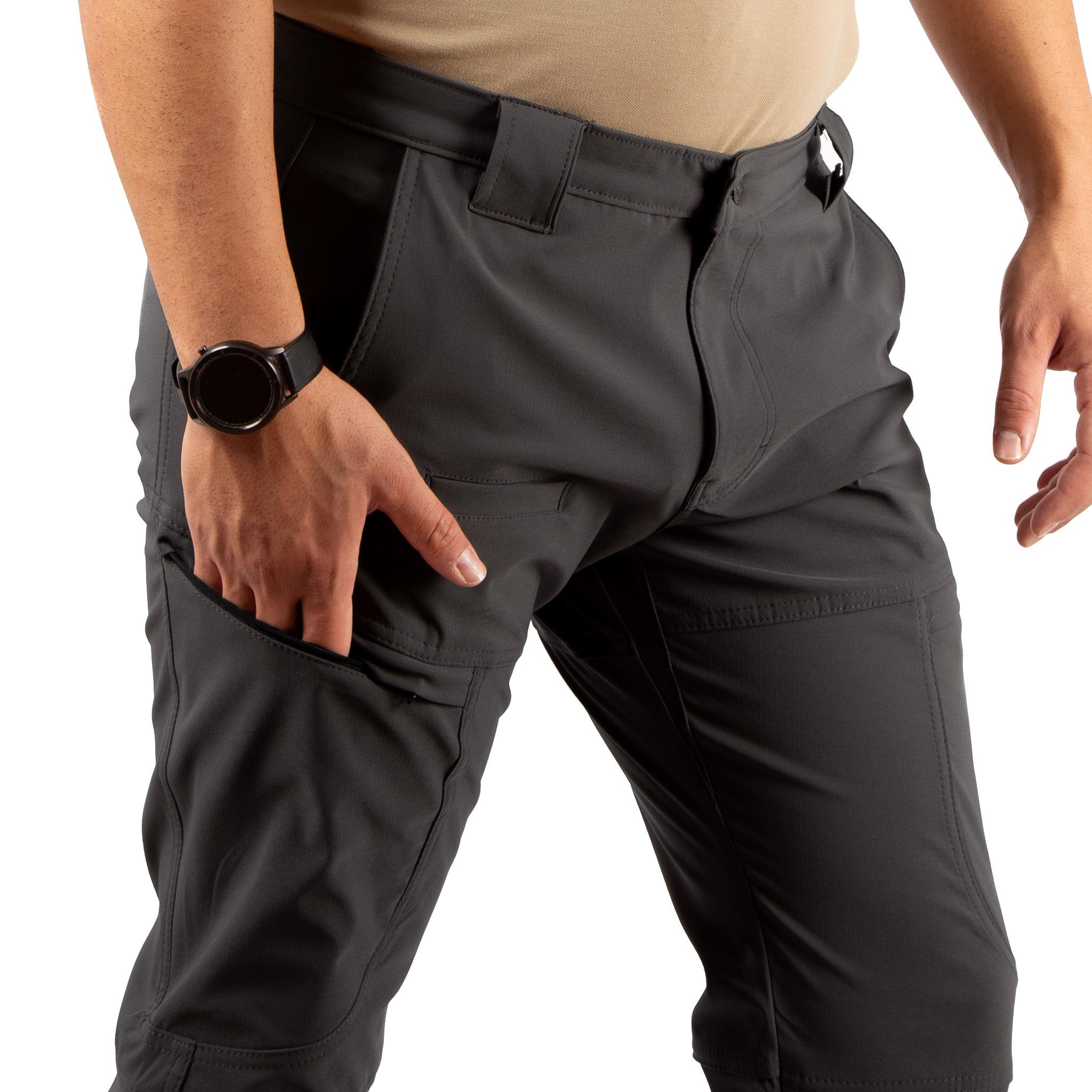 Tugan Apex Taktik Pantolon Antrasit