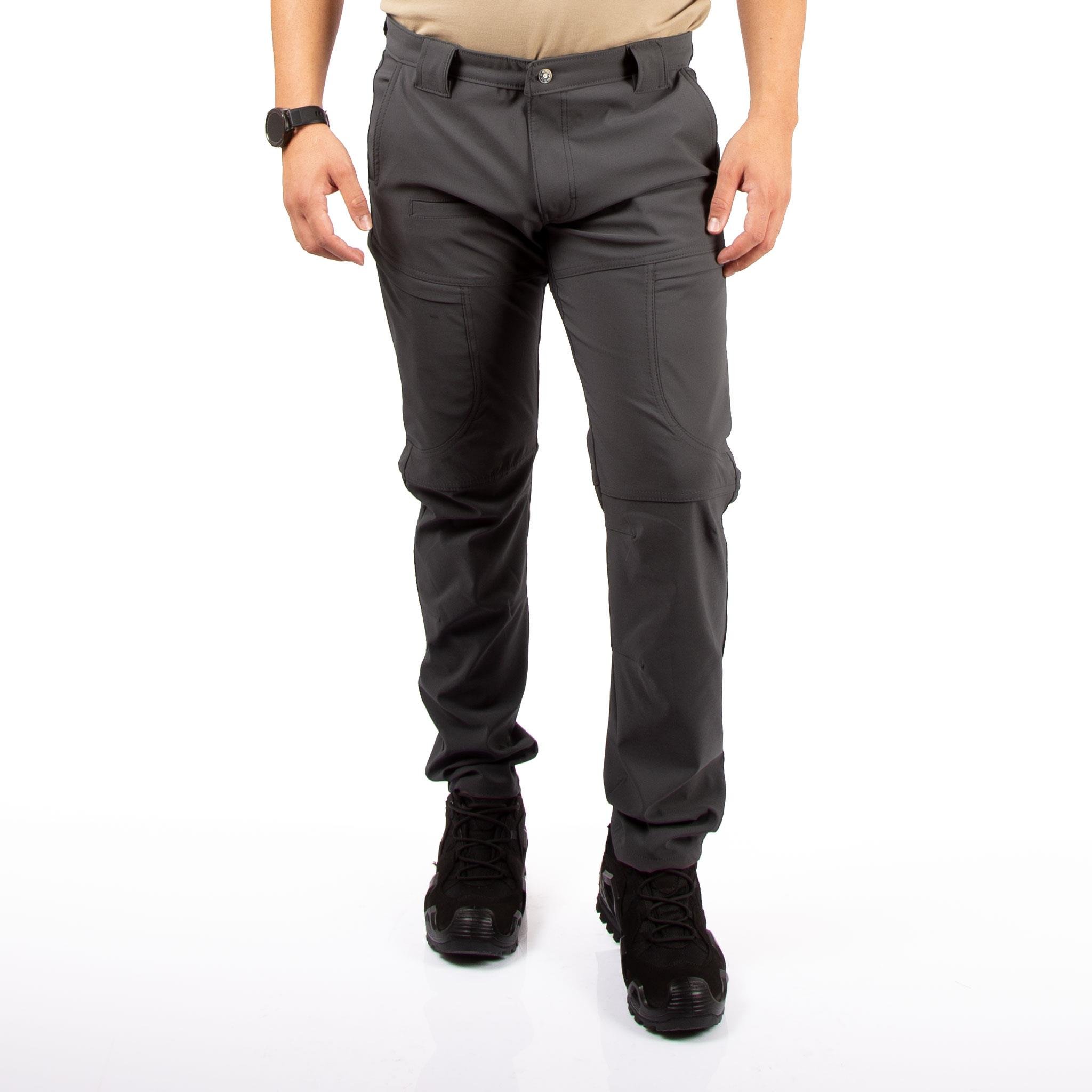 Tugan Apex Taktik Pantolon Antrasit