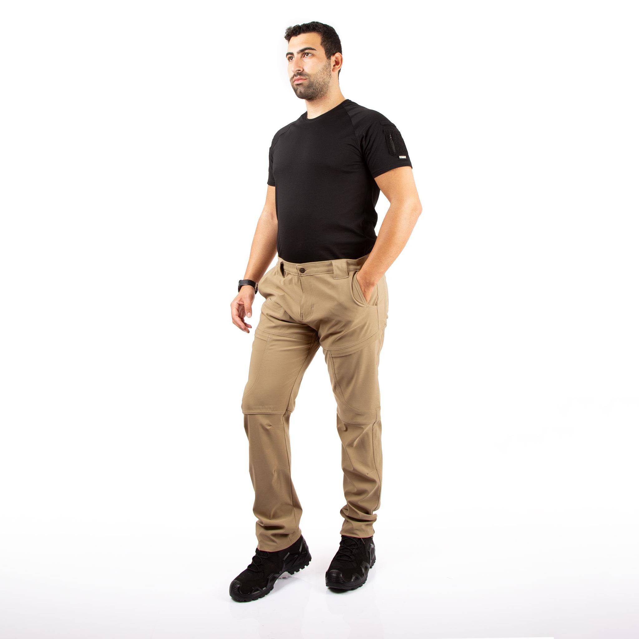 Tugan Apex Taktik Pantolon Çöl Rengi