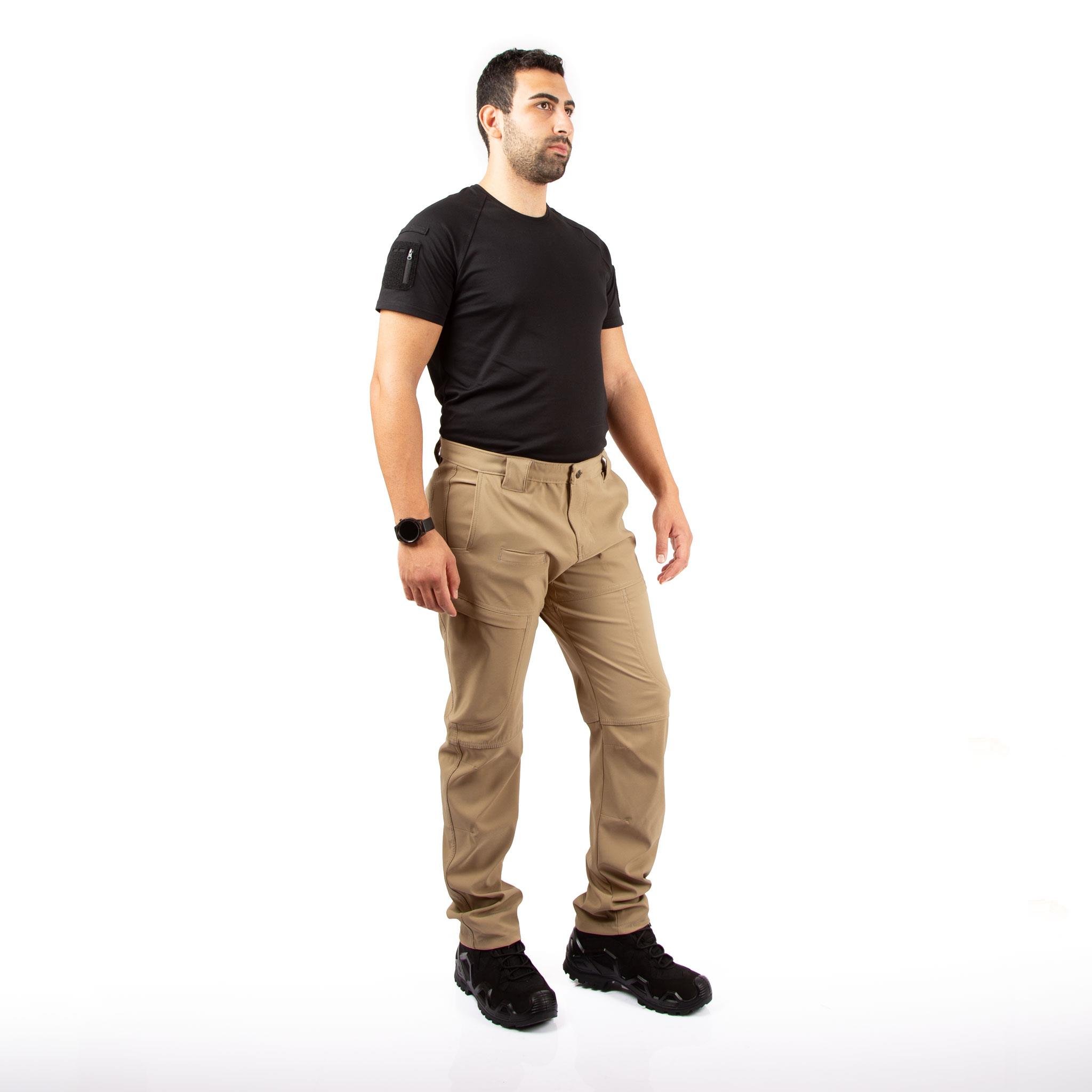 Tugan Apex Taktik Pantolon Çöl Rengi