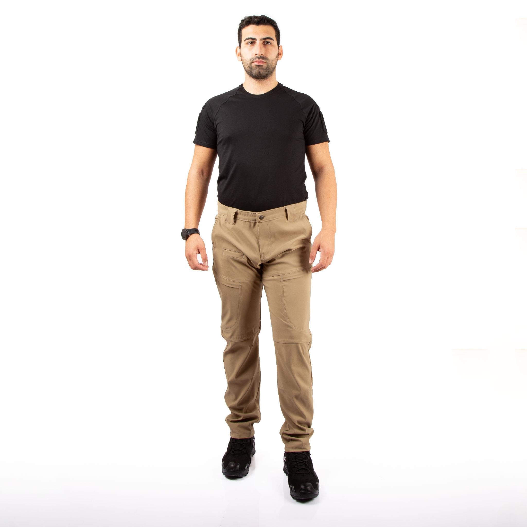 Tugan Apex Taktik Pantolon Çöl Rengi