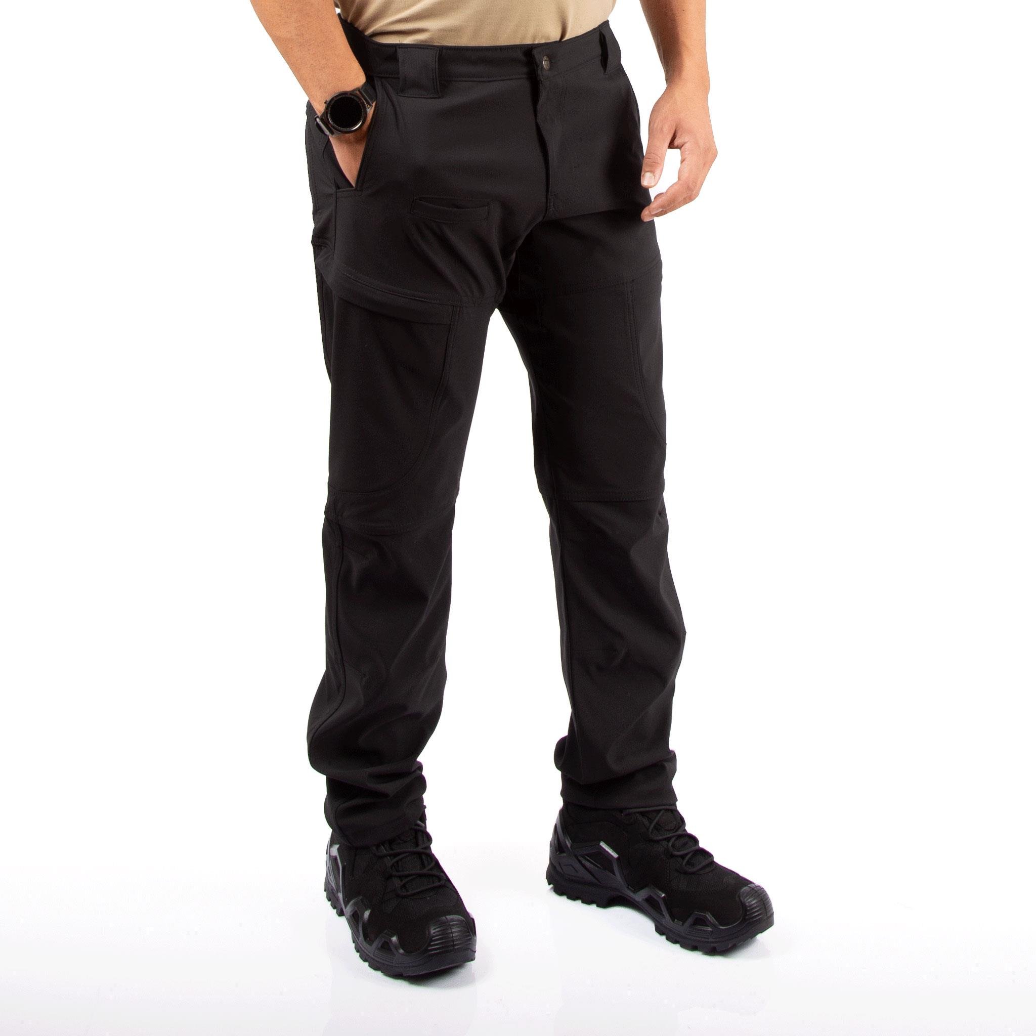 Tugan Apex Taktik Pantolon Siyah 