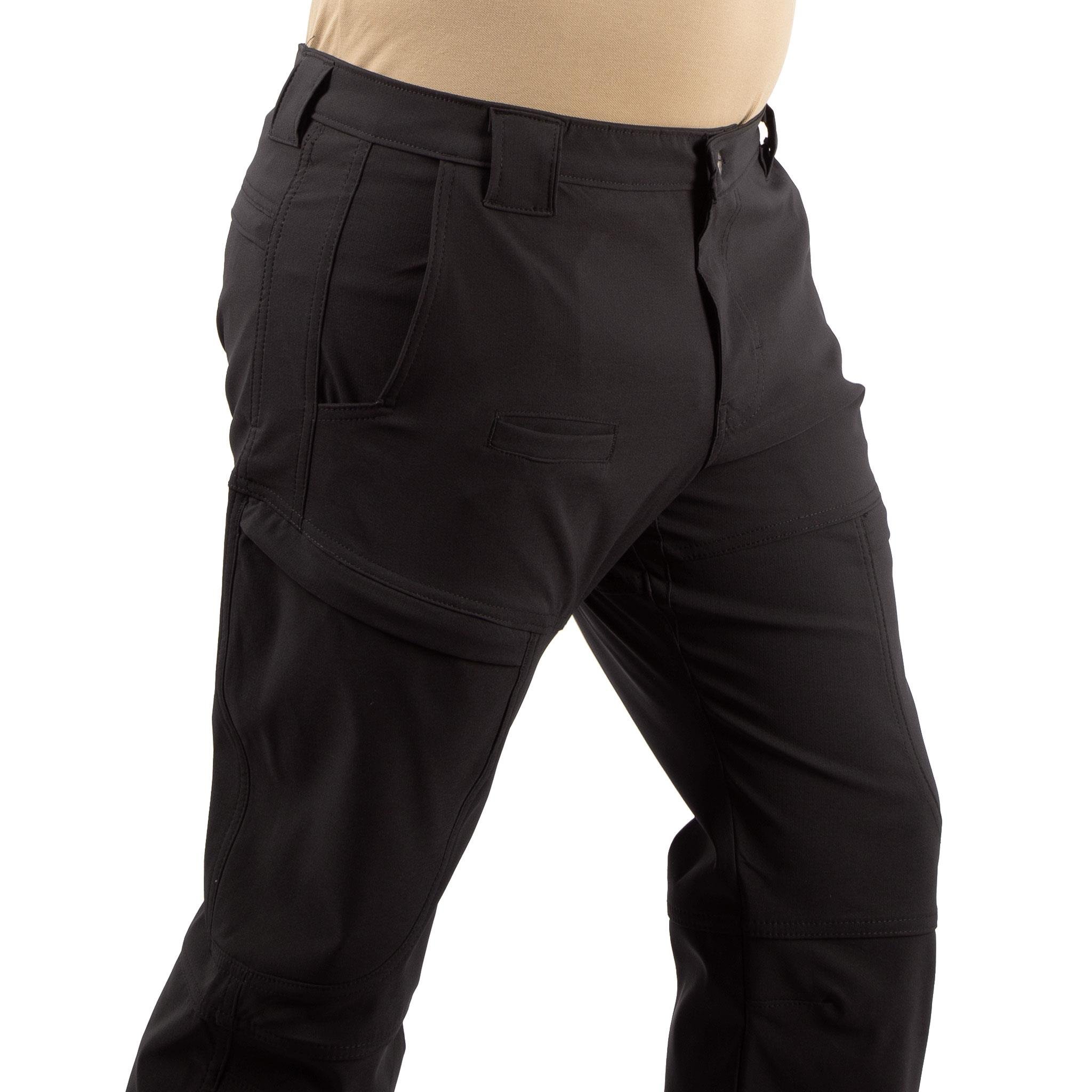 Tugan Apex Taktik Pantolon Siyah 