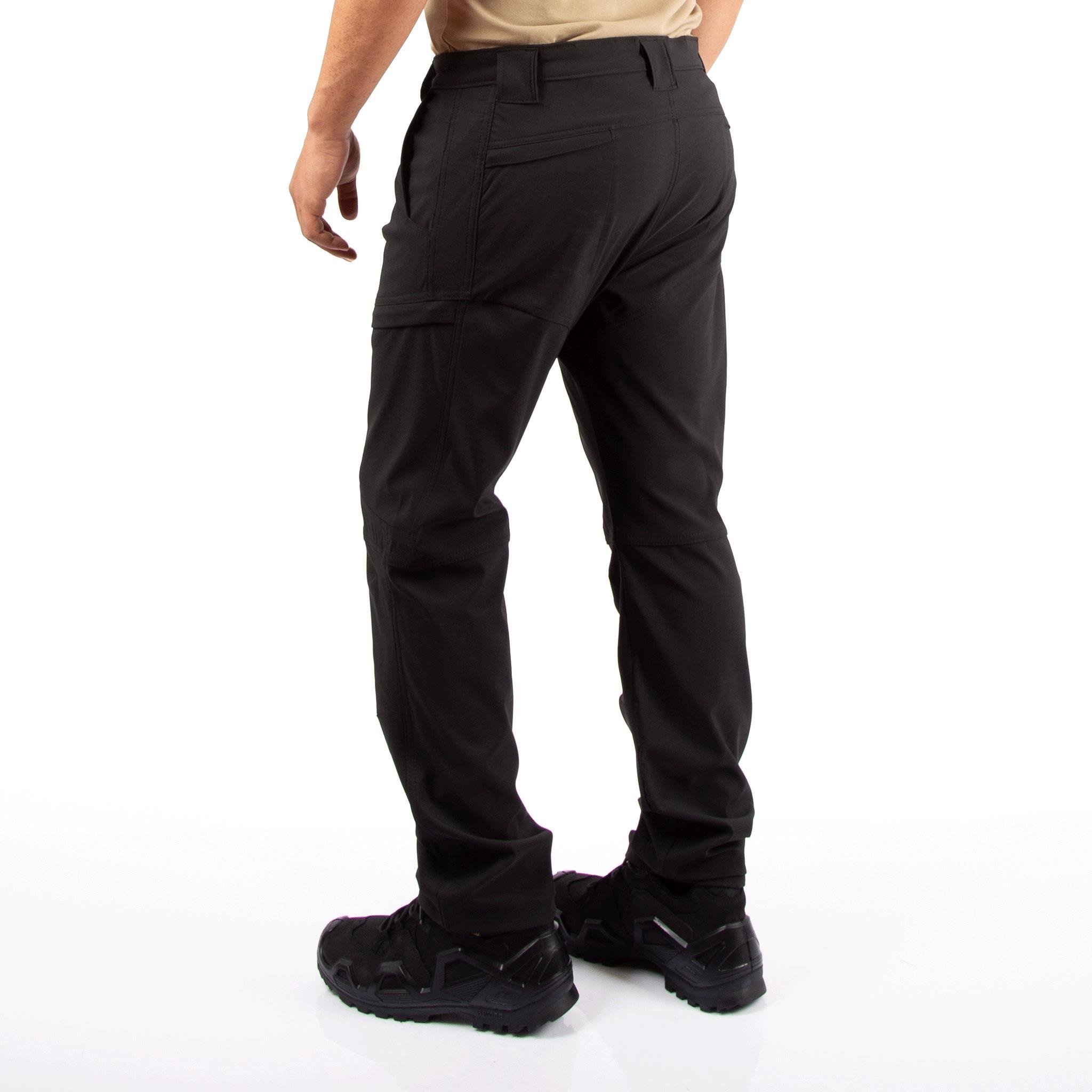 Tugan Apex Taktik Pantolon Siyah 