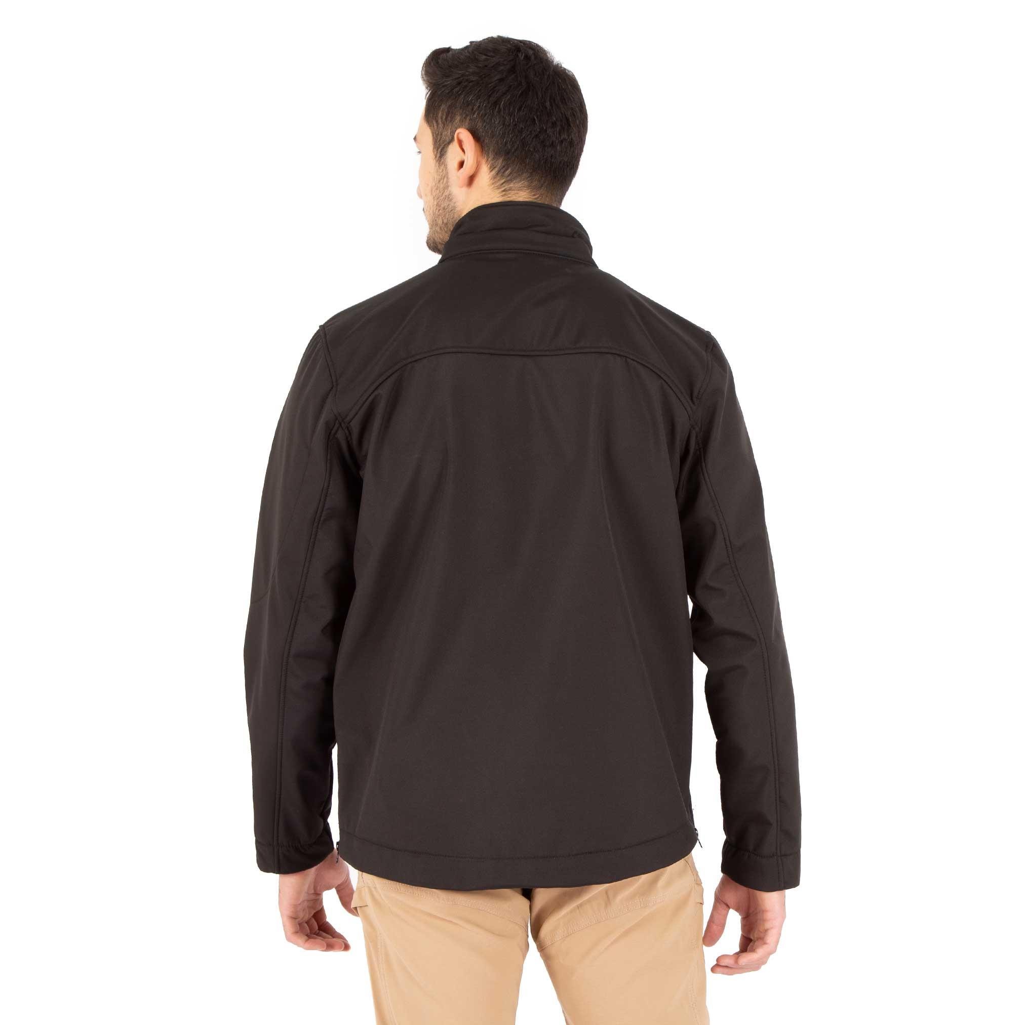 Tugan Defender Taktik Softshell Mont Siyah