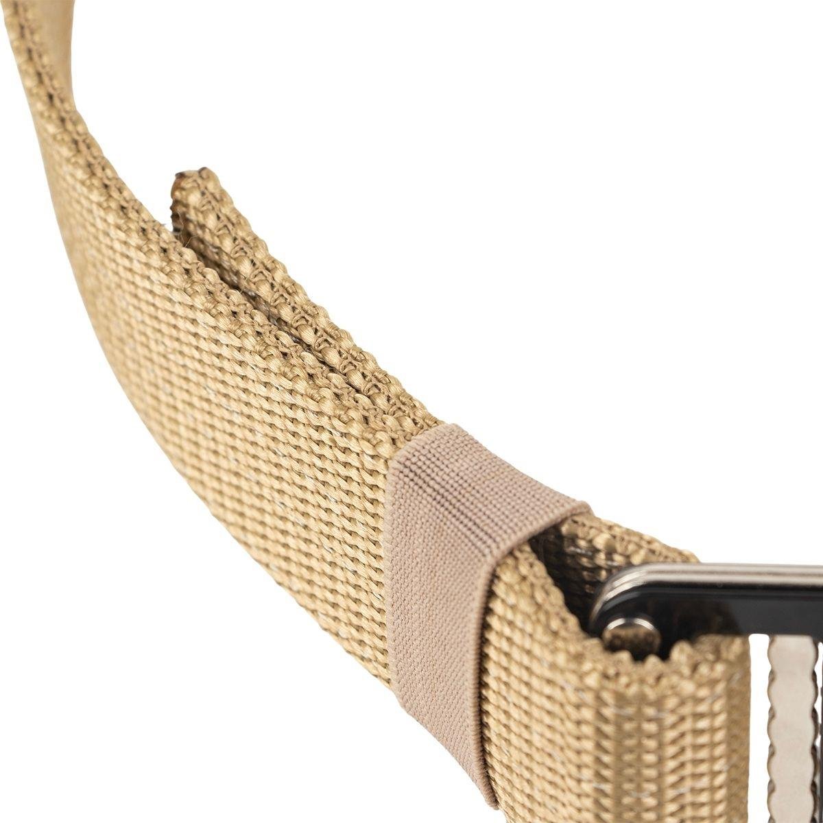 Tugan Güçlendirilmiş Taktik Kemer Palaska Çöl Rengi