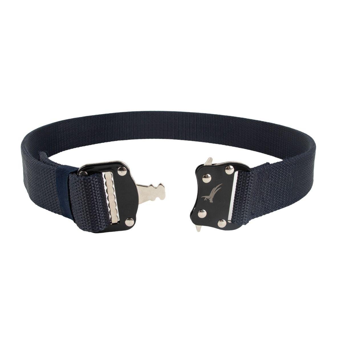 Tugan Güçlendirilmiş Taktik Kemer Palaska Lacivert