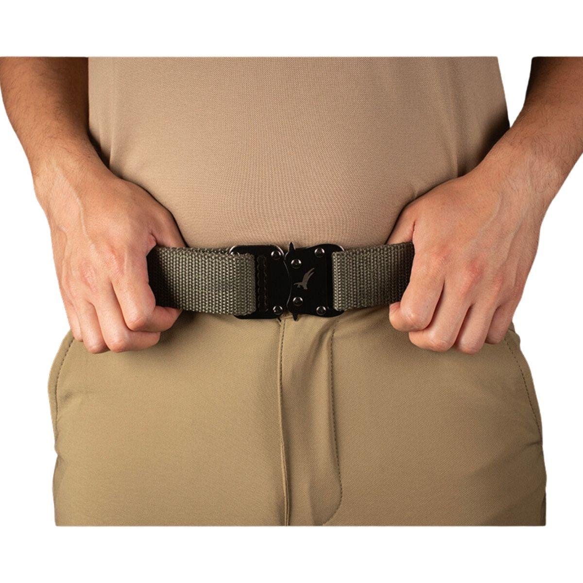 Tugan Güçlendirilmiş Taktik Kemer Palaska Haki