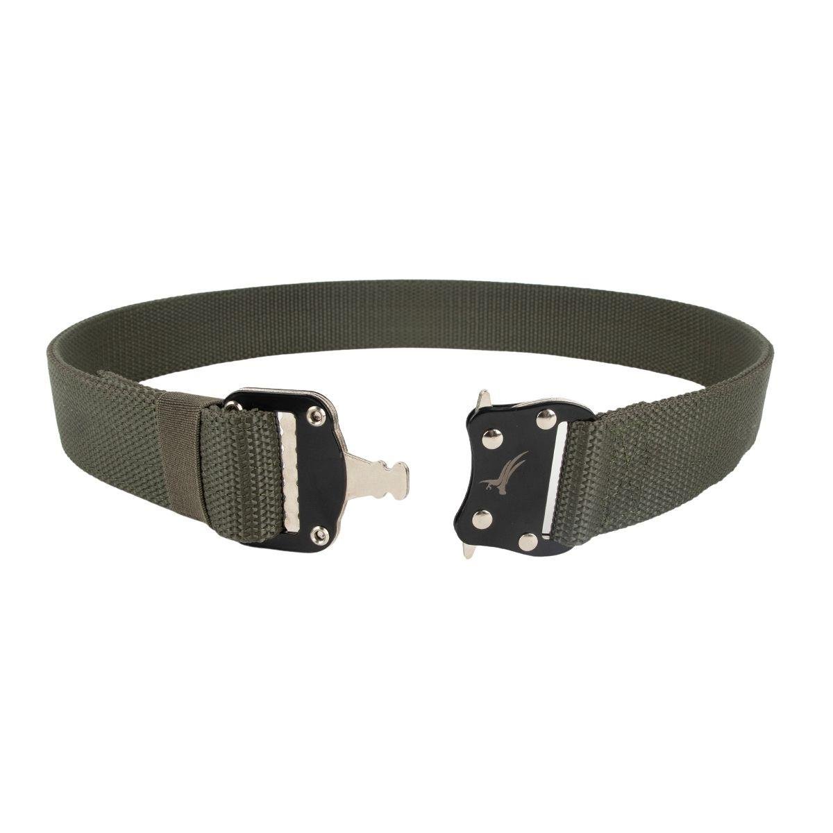 Tugan Güçlendirilmiş Taktik Kemer Palaska Haki